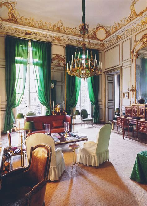 hubert de givenchy paris house|hubert de Givenchy Paris.